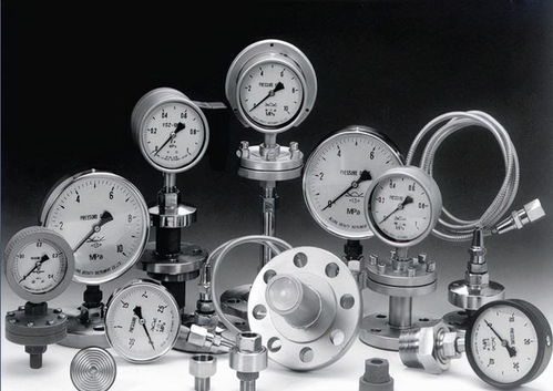 半導體隱藏賽道 八大高成長儀器儀表龍頭解析